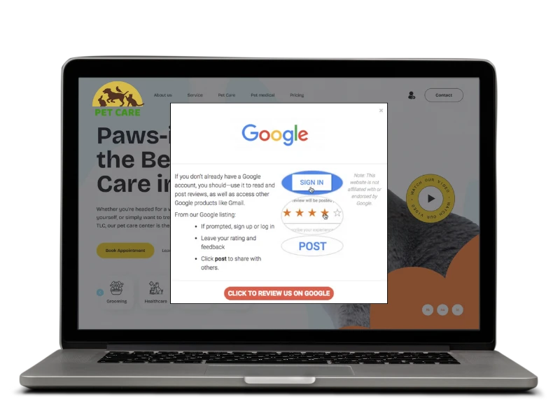 Guide Google Review