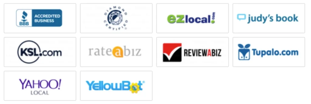 Local Business Review Sites