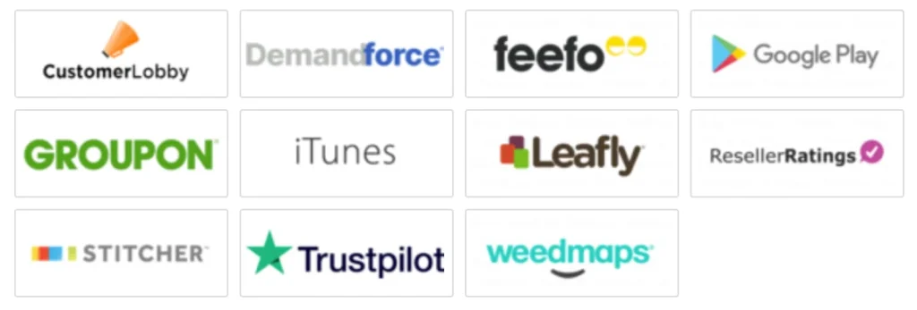 Miscellaneous Review Sites