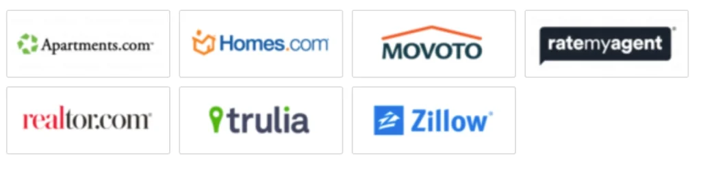 Real Estate Review Sites