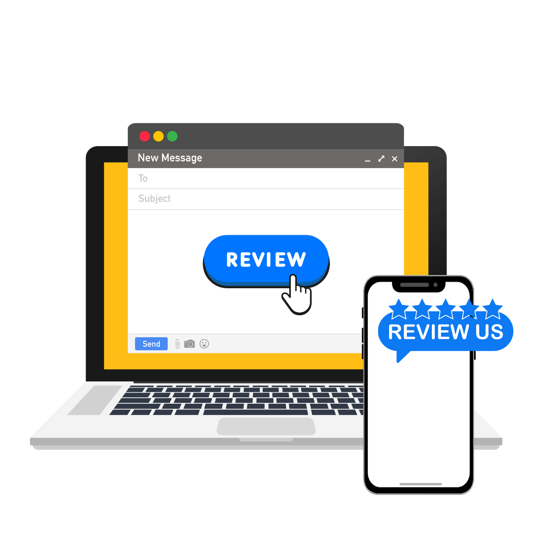 Email sign and SMS