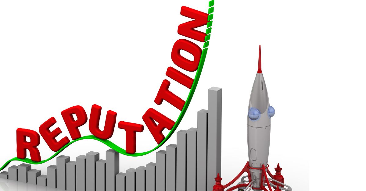 online Reputation building