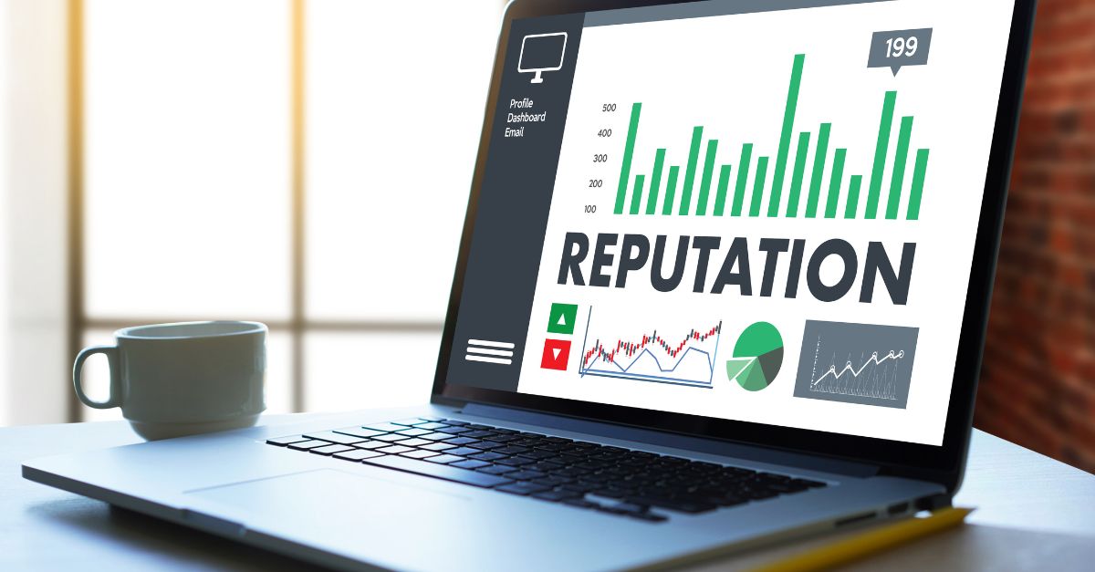 Measuring Online reputation